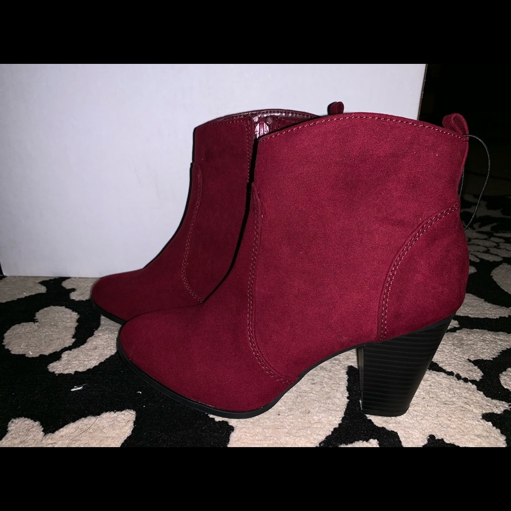 Express booties❣️